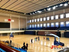澳门葡京网站为满足我市羽毛球爱好者的需求